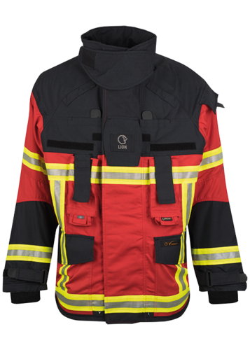 V-Force® Max, NOMEX® Comfort/GORE-TEX Fabrics AIRLOCK®